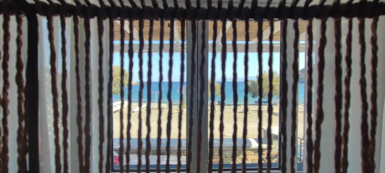 Diana'S Luxury Suites キスノス エクステリア 写真