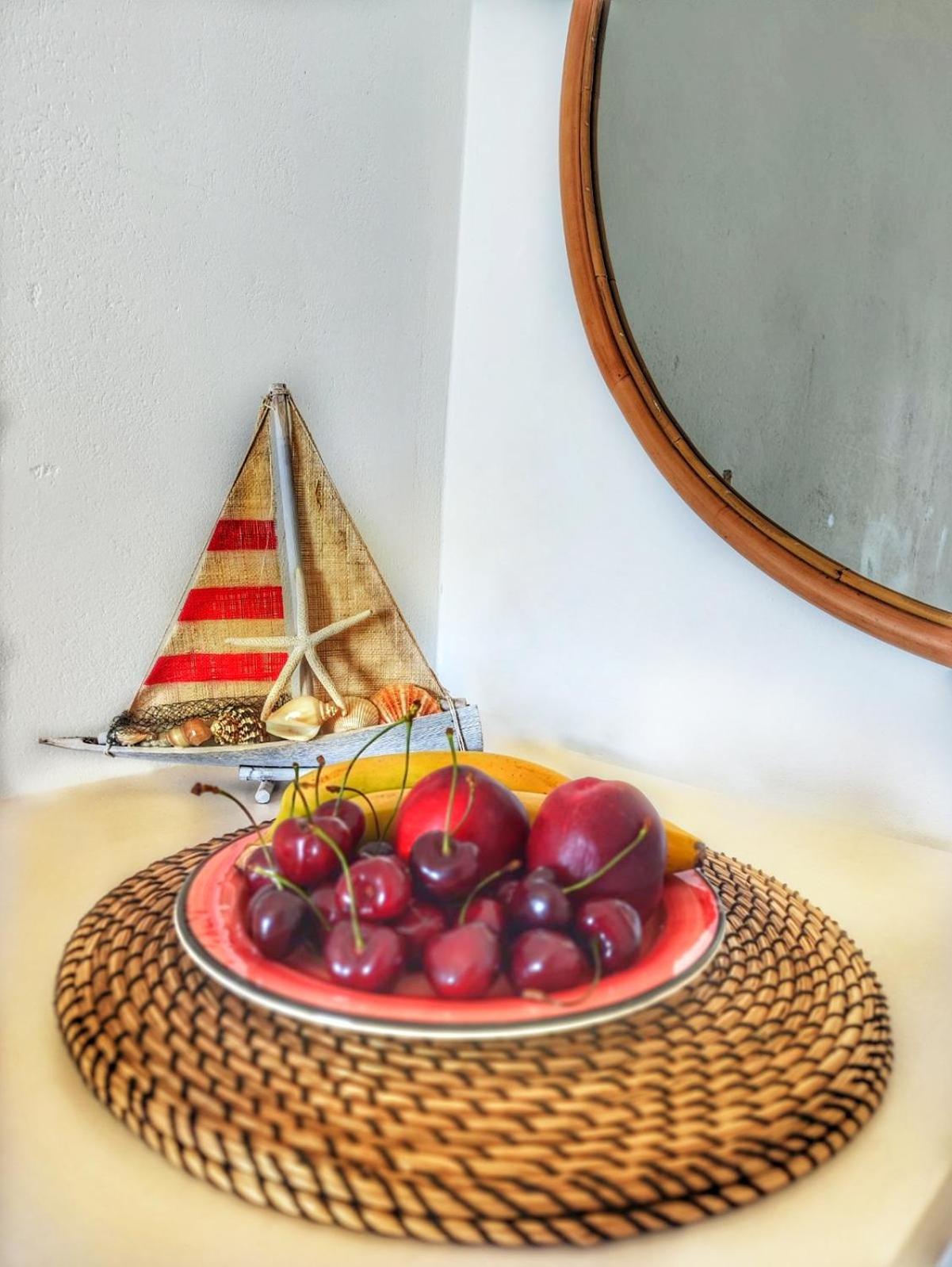 Diana'S Luxury Suites キスノス 部屋 写真